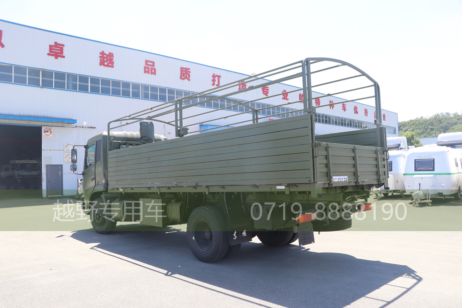户外多用途做战车