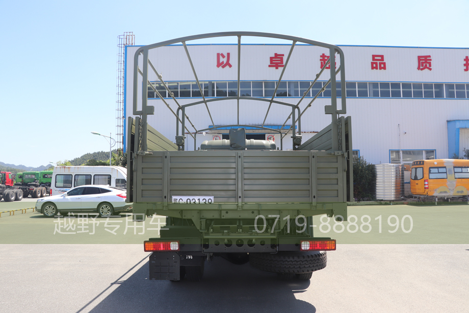 户外训练车