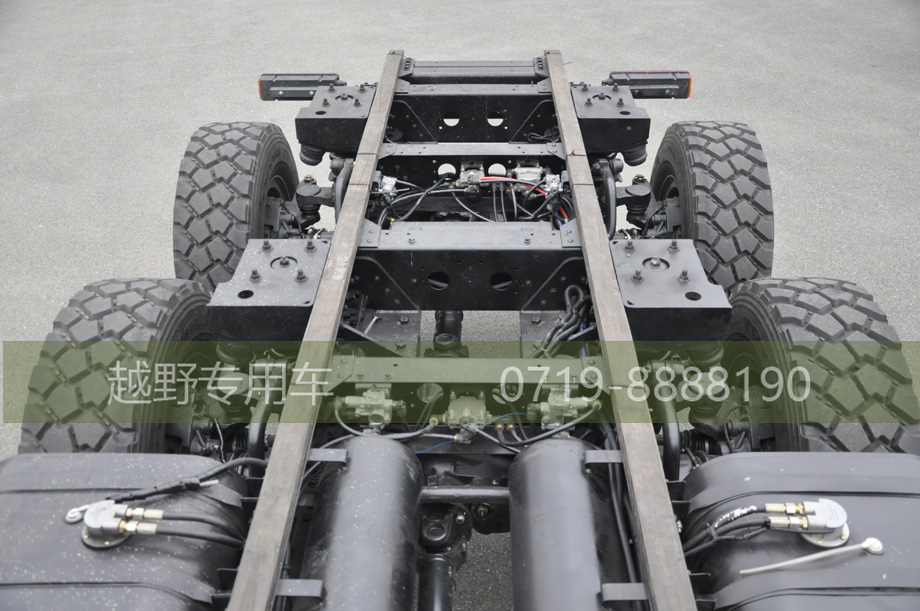 东风越野性能参数