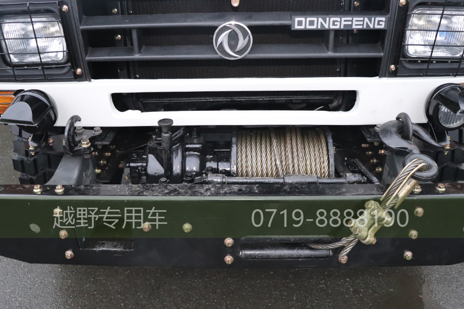 手动绞盘,军车绞盘,EQ2082