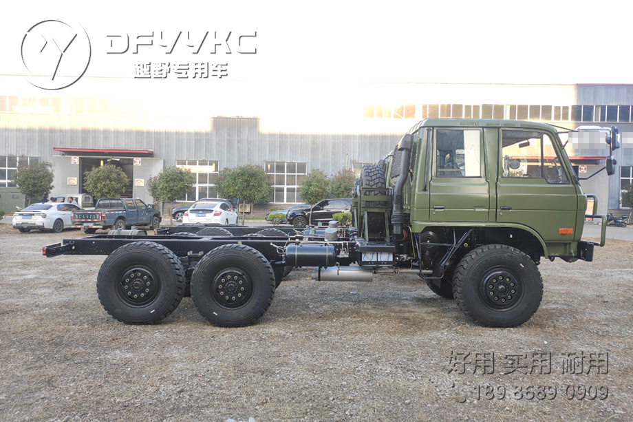 东风六驱越野车,东风越野车底盘,EQ2102,东风军车,越野卡车