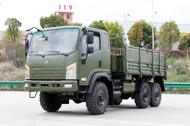 东风六驱平头六驱卡车配置_6×6“山猫”越野小卡厂家_6*6专用车报价